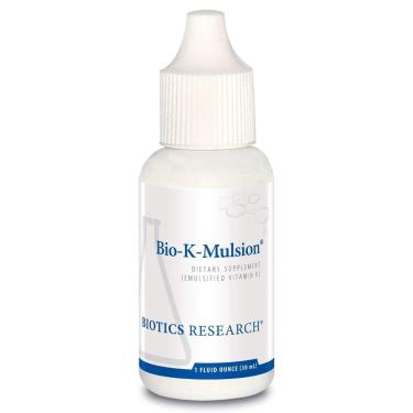 Imagem de Suplemento de vitamina K Biotics Research Bio K Mulsion 15mL-Unissex
