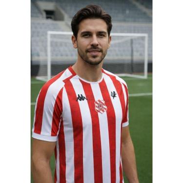 Imagem de Camisa Bangu 2026 Branca Masculina Banguzao RJ Oficial-Masculino