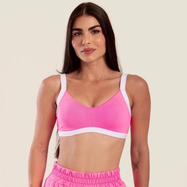 Imagem de Top Lively Poliamida Soft Com Bojo Donna Carioca-Feminino