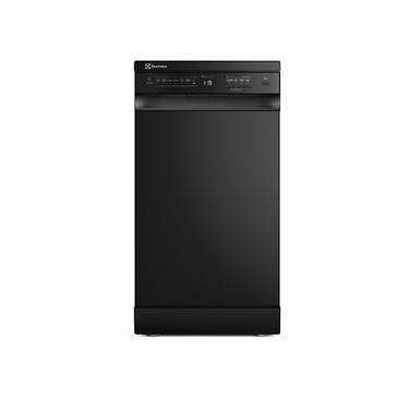 Imagem de Lava-Louça Electrolux 10 Serviços Preta com Programa Lava e Seca 50 min (LP10E)
