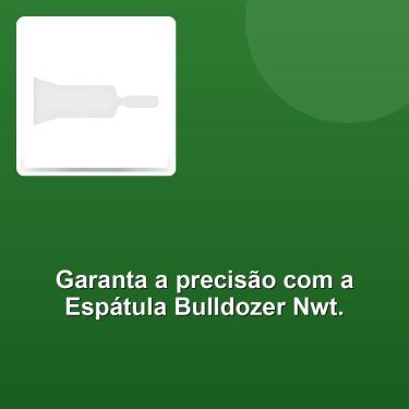 Imagem de Espátula Bulldozer para Misturar Raspar e Espalhar com Design Ergonômico Resistente e A...