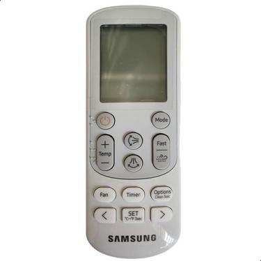 Imagem de Controle Remoto Wind Free Ar Samsung AR24TXEAAWKNEU Original