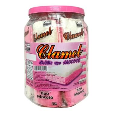 Imagem de Doce Clamel Geleia de Mocotó Pote c/20