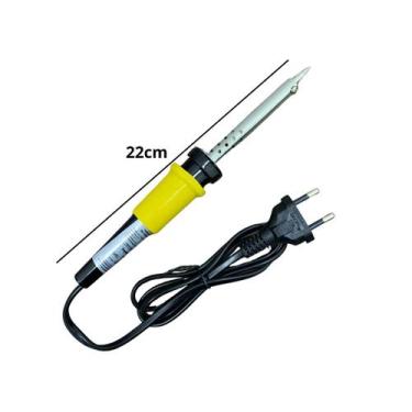 Imagem de Ferro De Solda De Alta Precisão Perfeito Para Todos Os Seus Projetos 1