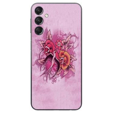 Imagem de Capa Adesivo Skin007 Verso Para Samsung Galaxy A24 4G 2023 - KawaSkin