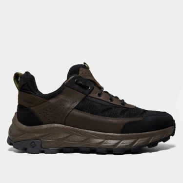 Imagem de Bota Couro Macboot Macadamia 01 Masculino, Marrom claro, 40