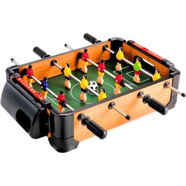 Imagem de Futebol de mesa totó dty 1476 - shopmanu