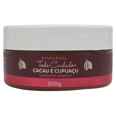 Imagem de Esfoliante Corporal Cacau e Cupuaçu Todo Cuidado Mais Abelha Rainha 20