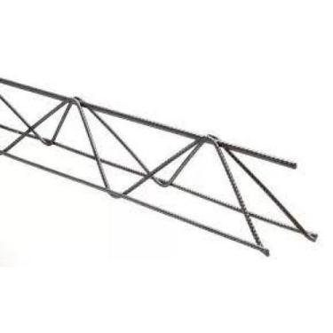 Imagem de Treliça Alt 8cm X 6m Ferro 4.2 - Nao informado