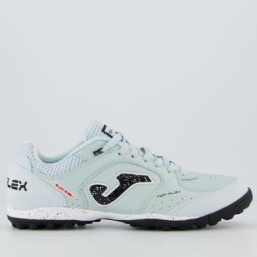 Imagem de Chuteira Joma Top Flex Society Azul, 40