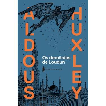 Imagem de Livro - Os demônios de Loudun