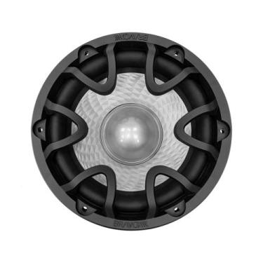 Imagem de Alto Falante Subwoofer 12 Polegadas Bravox Uxp 4+4oh D4 500w