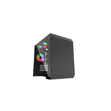 Imagem de GABINETE GAMER TOP TAG modelo L416BK
