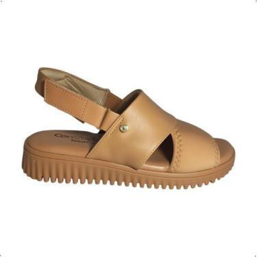 Imagem de Sandalia Ortopedica Comfortflex Anatomica Joanete 49401, 35, Plus caqu