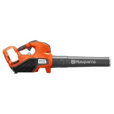 Imagem de Soprador à Bateria 36V Mark II - Husqvarna, 110V-220V (Bivolt), Laranj