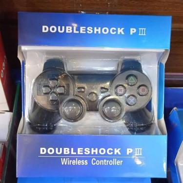 Imagem de Doubleshock P III wired controller - Play 3