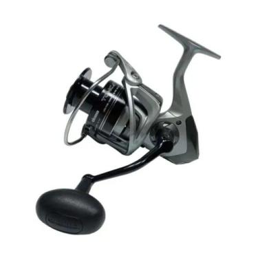 Imagem de Molinete Okuma Tomcat 8000 7 Rolamentos Drag 16kg Recolhimento 4.8:1 G
