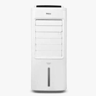 Imagem de Climatizador 4 Em 1 PCL0A 5L Com Controle Philco, Branco, 110V