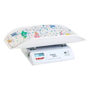 Imagem de Balança Baby Digital 10/25KG ELP-25BBA - Balmak