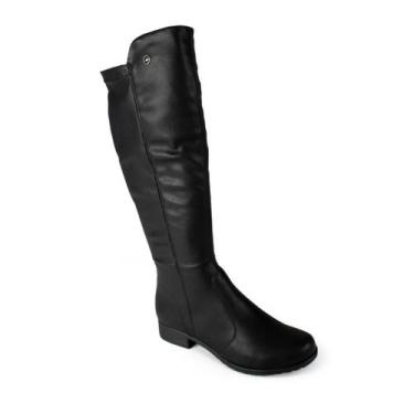 Imagem de Bota dakota feminina d0641, Preto, 37