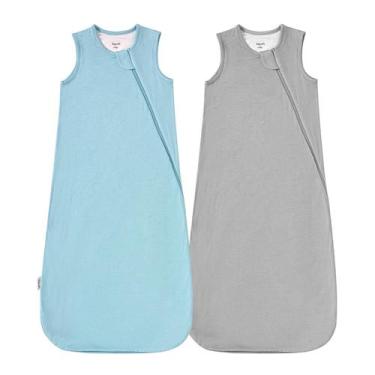 Imagem de Saco de dormir para bebês EasyFi de 24 a 36 meses, 0,5 tog, pacote com