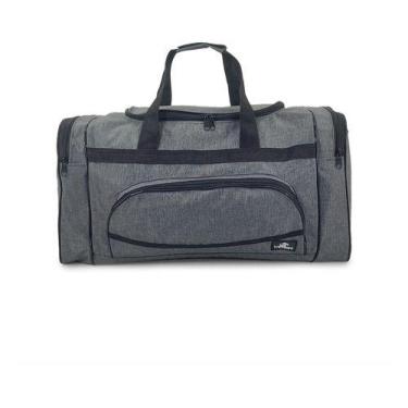 Imagem de Bolsa mala mao sacola bagagem mao viagem academia passeio nordeste nav