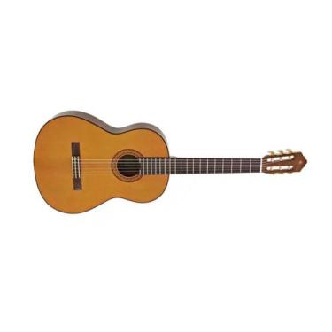 Imagem de Violao yamaha nylon acustico c 70ii