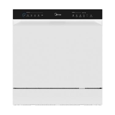 Imagem de Lava-louças Midea 8 Serviços Touch Plus Branco 220V (MDWTF08W2)