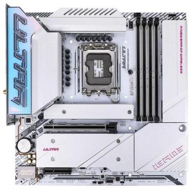 Imagem de Placa Mãe Colorful iGame B760M ULTRA Z D5 V20, Chipset B760, Intel LGA