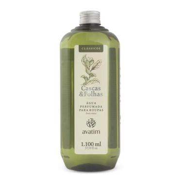 Imagem de Água Perfumada para Roupas Cascas e Folhas 1100ml Avatim - Avatim Chei