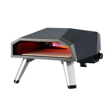Imagem de Forno de Pizza a Gás Evol Parma 16