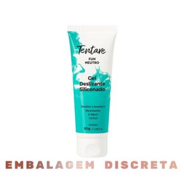 Imagem de Gel Deslizante Siliconado Resistente à Água para Uso íntimo Fun 50ml -
