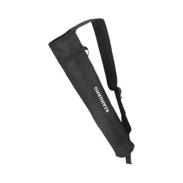 Imagem de Bolsa De Cintura Para Arco E Flecha Em Tecido Oxford Com Tubo Duplo, S