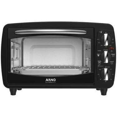 Imagem de Forno Elétrico 20 Litros Arno FOR2 Preto 220V, Preto, 220V