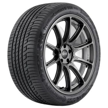 Imagem de Pneu Aro 18 Continental 225/50 R18 PremiumContact 6 RunFlat