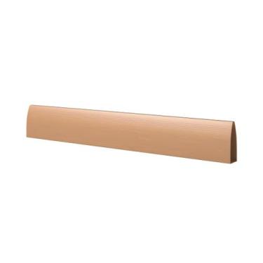 Imagem de Protetor Saia De Porta Facilit tamanho:70cor:CEREJEIRA, 70, CEREJEIRA
