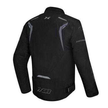 Imagem de Kit X11 Jaqueta One 2 + Luva Blackout 2 + Balaclava Climate1, JAQUETA 