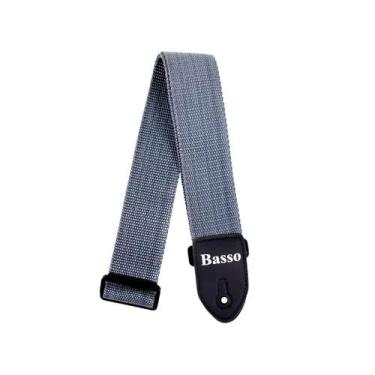 Imagem de Correia Ny 13 Cinza Nylon Basso F108