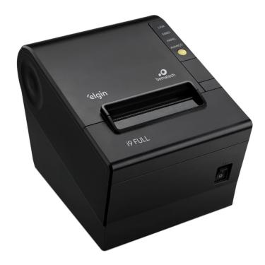 Imagem de Impressora Térmica de Cupom I9 Full com Impressão Fiscal e Não Fiscal com Corte Automático Bivolt Elgin