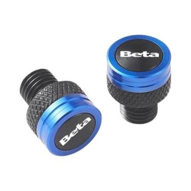 Imagem de Parafuso De Vedação Para Espelho De Moto Beta Evo Para 250 300 80 125 