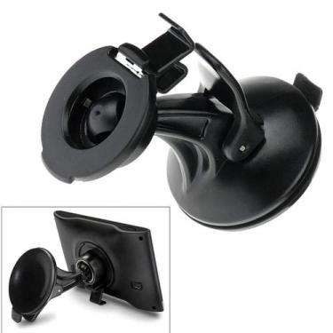 Imagem de Suporte Universal De Sucção Para Para-brisa De Carro Para Garmin Nuvi 