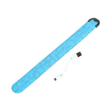 Imagem de Braçadeira E Pulseira LED Recarregáveis Para Corrida Noturna, Ciclismo