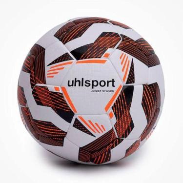 Imagem de Bola Futebol Campo Uhlsport Synergy Profissional