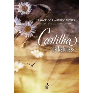 Imagem de Cartilha da Natureza - FEB