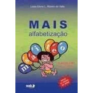 Imagem de Mais alfabetizacao - WAK ED, 3