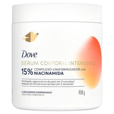 Imagem de Sérum Corporal Intensivo 15% Niacinamida Dove 450g