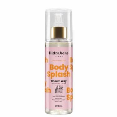 Imagem de Hidrabene Derma Body Splash Charme Way 200ml