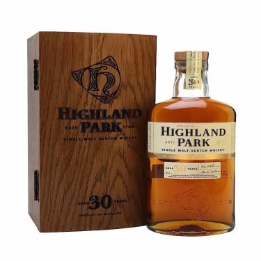 Imagem de Whisky highland park 30 anos 700ml