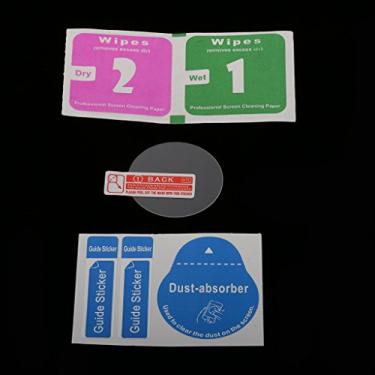 Imagem de kesoto Filme Protetor de Tela de Vidro Temperado Relógio Inteligente Universal - 32mm de diâmetro