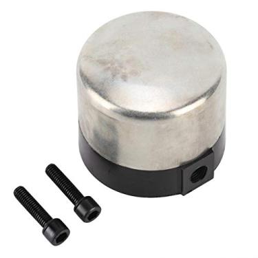 Imagem de KIMISS Acoplador de peças com trava de automóvel para troca de pneus e cilindro de troca de pneus + trocador de pneus Cilindro de troca de pneu de carro com trava automática para trocador de pneus